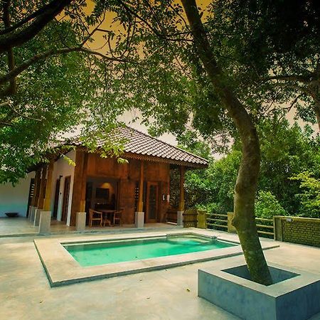 Forest Rock Garden Resort Anuradhapura Zewnętrze zdjęcie