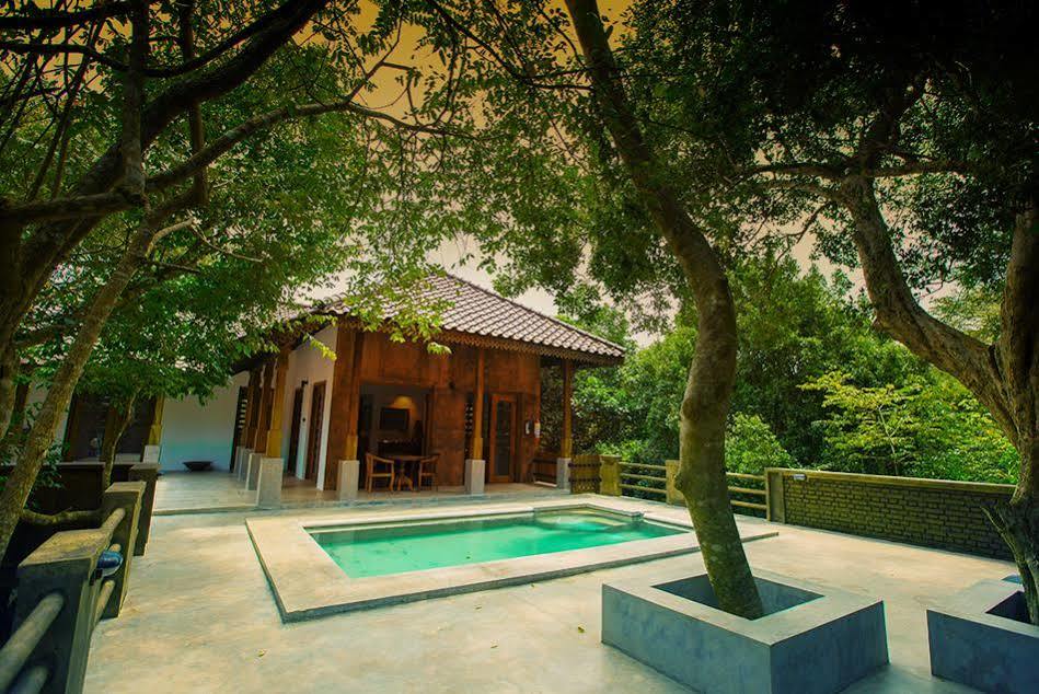 Forest Rock Garden Resort Anuradhapura Zewnętrze zdjęcie